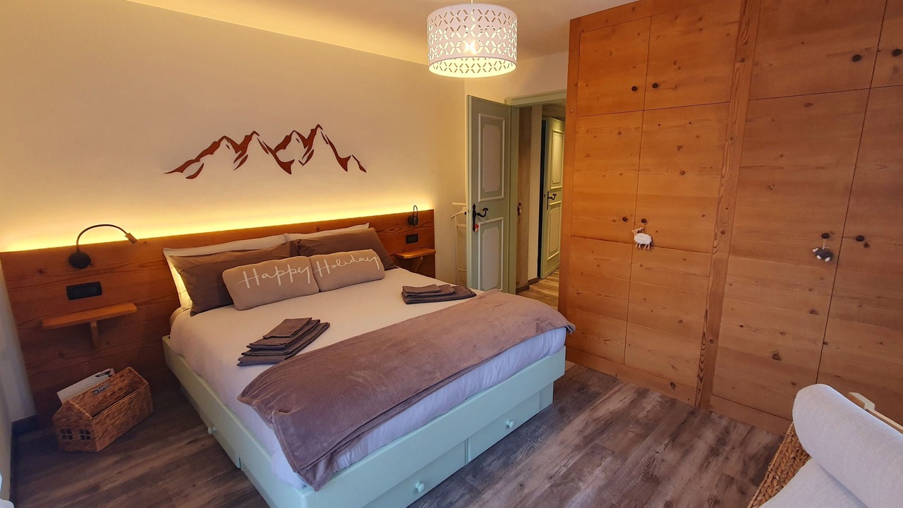 Photo of Bedroom in Cortina d'Ampezzo