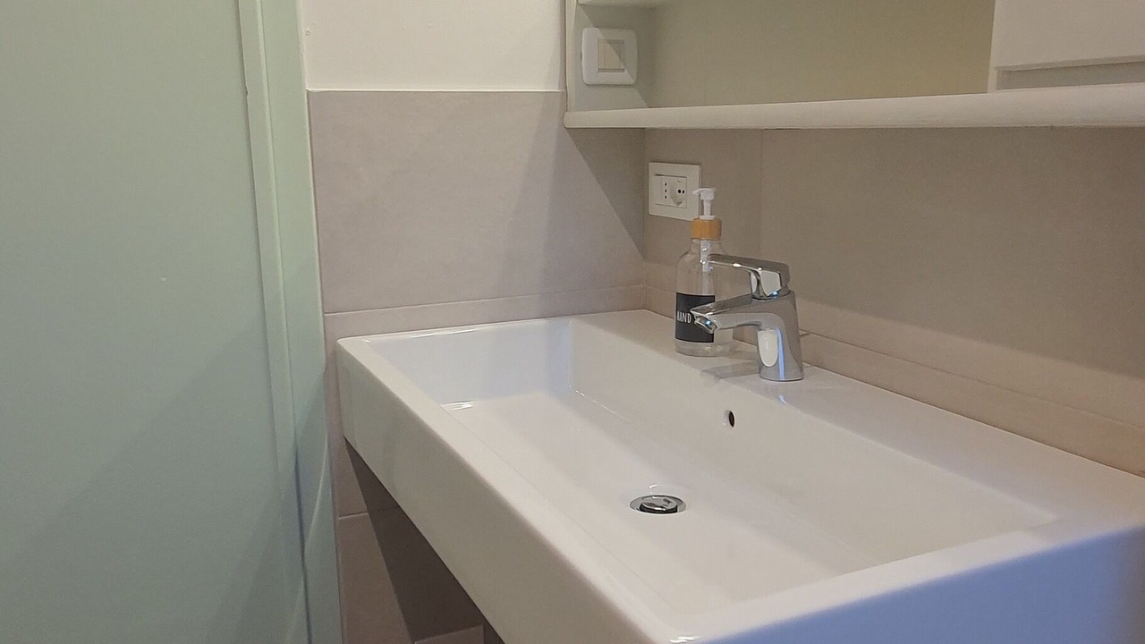 Photo of Bathroom in Cortina d'Ampezzo