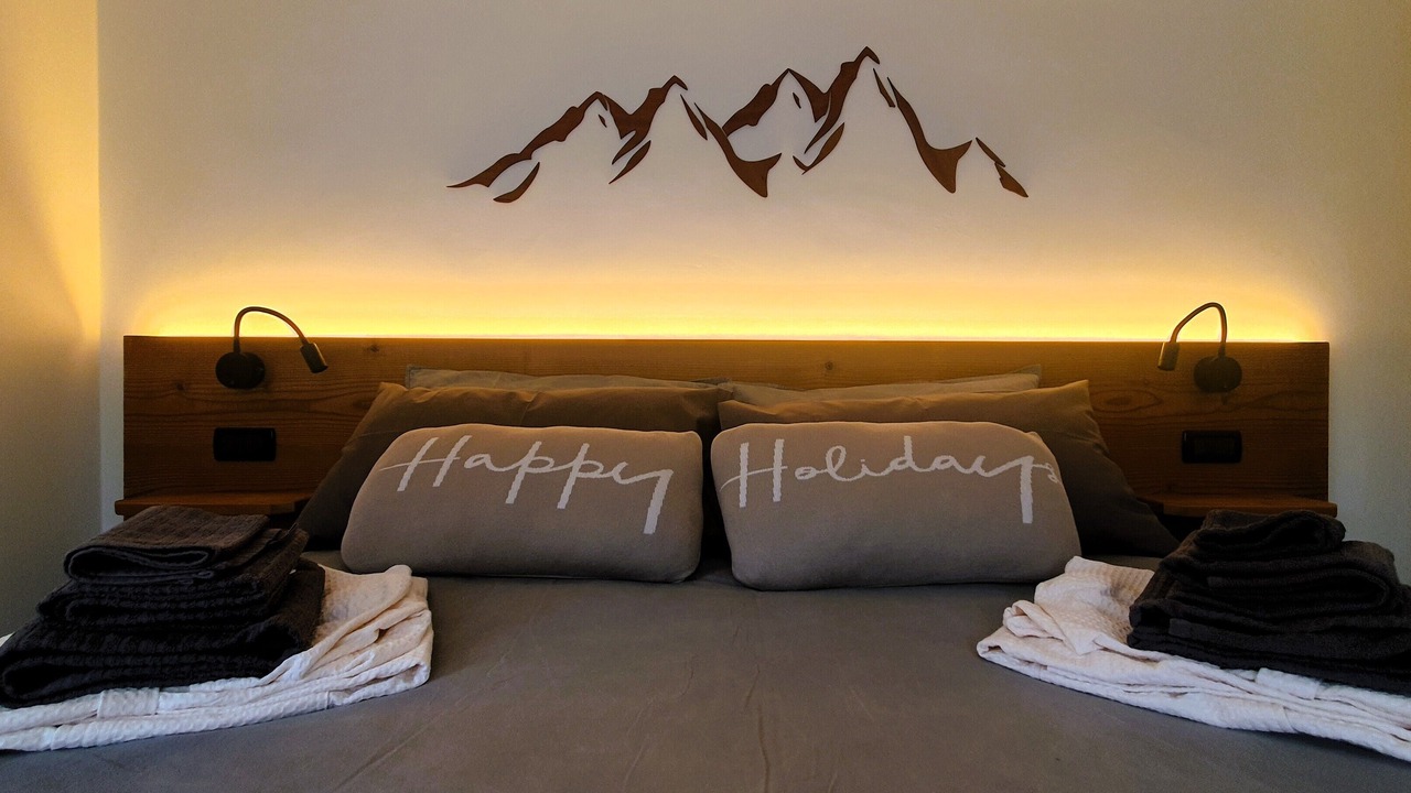 Photo of Bedroom in Cortina d'Ampezzo
