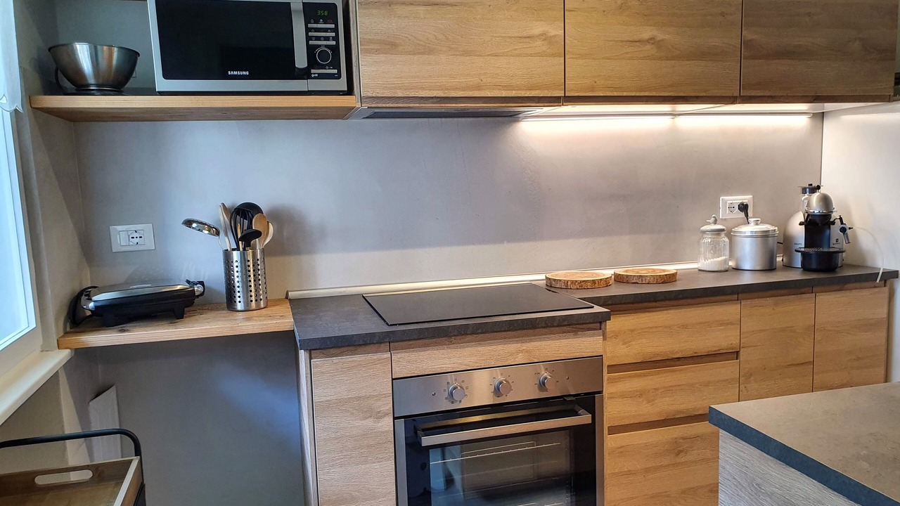 Photo of Kitchen in Cortina d'Ampezzo