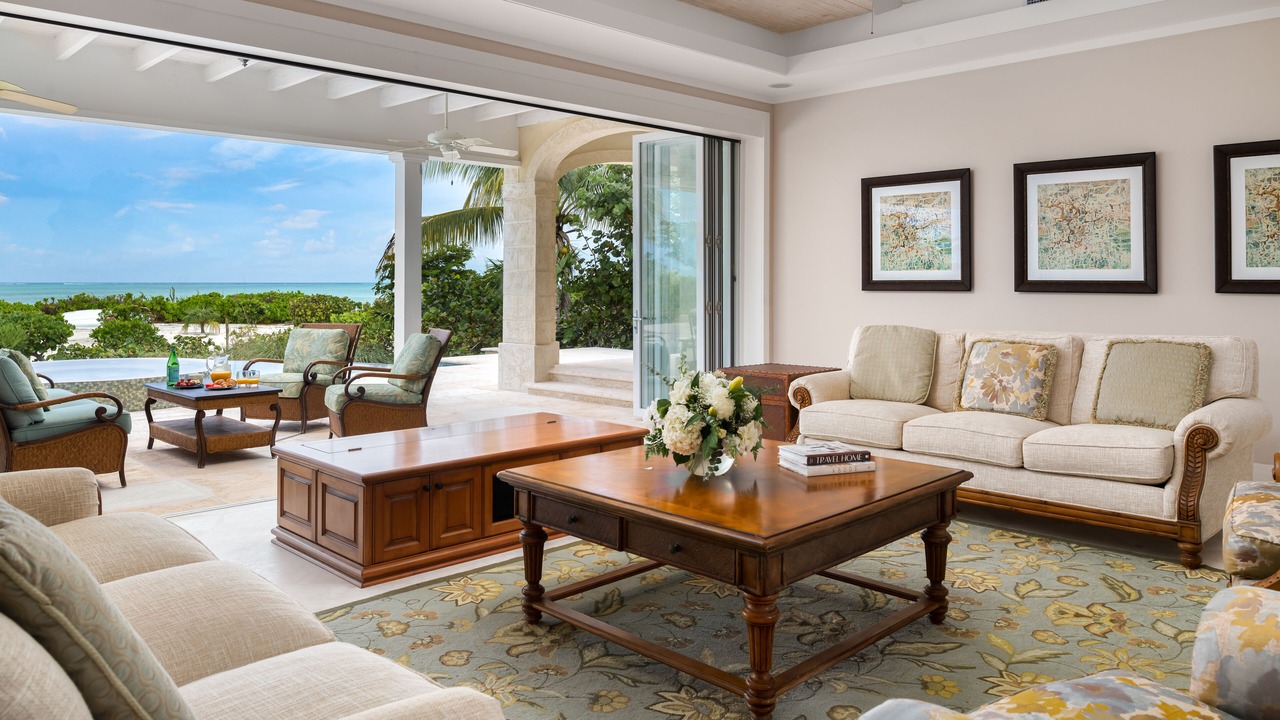 Photo of Livingroom in Sandy Point