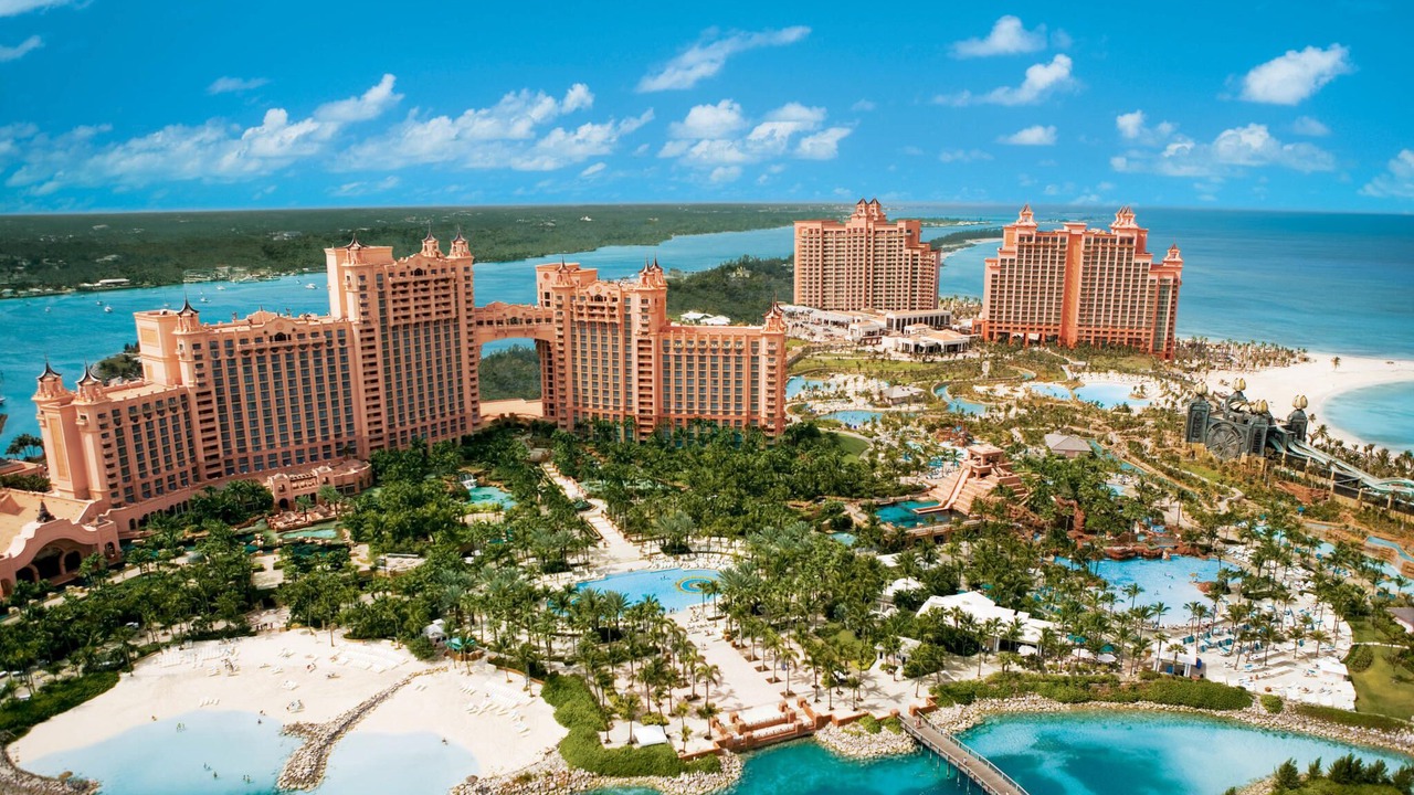 Photo of Outdoor in Paradise Island