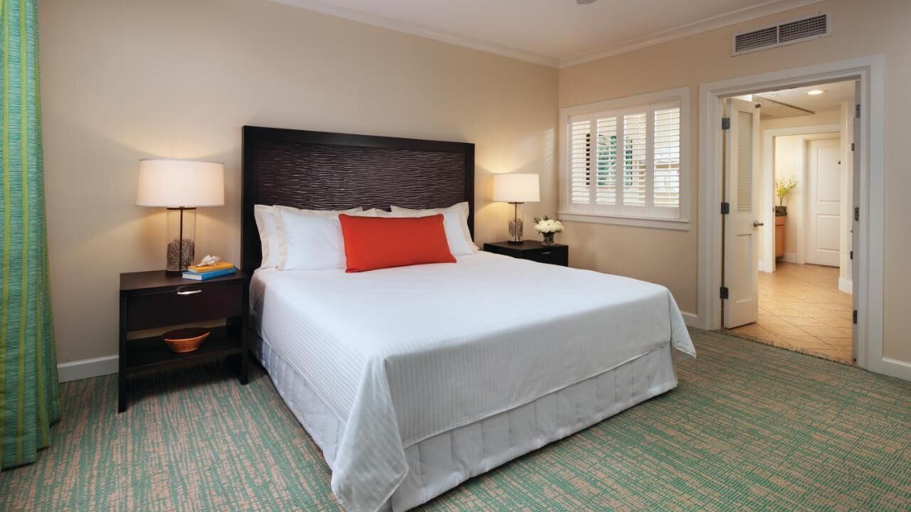 Photo of Bedroom in Paradise Island