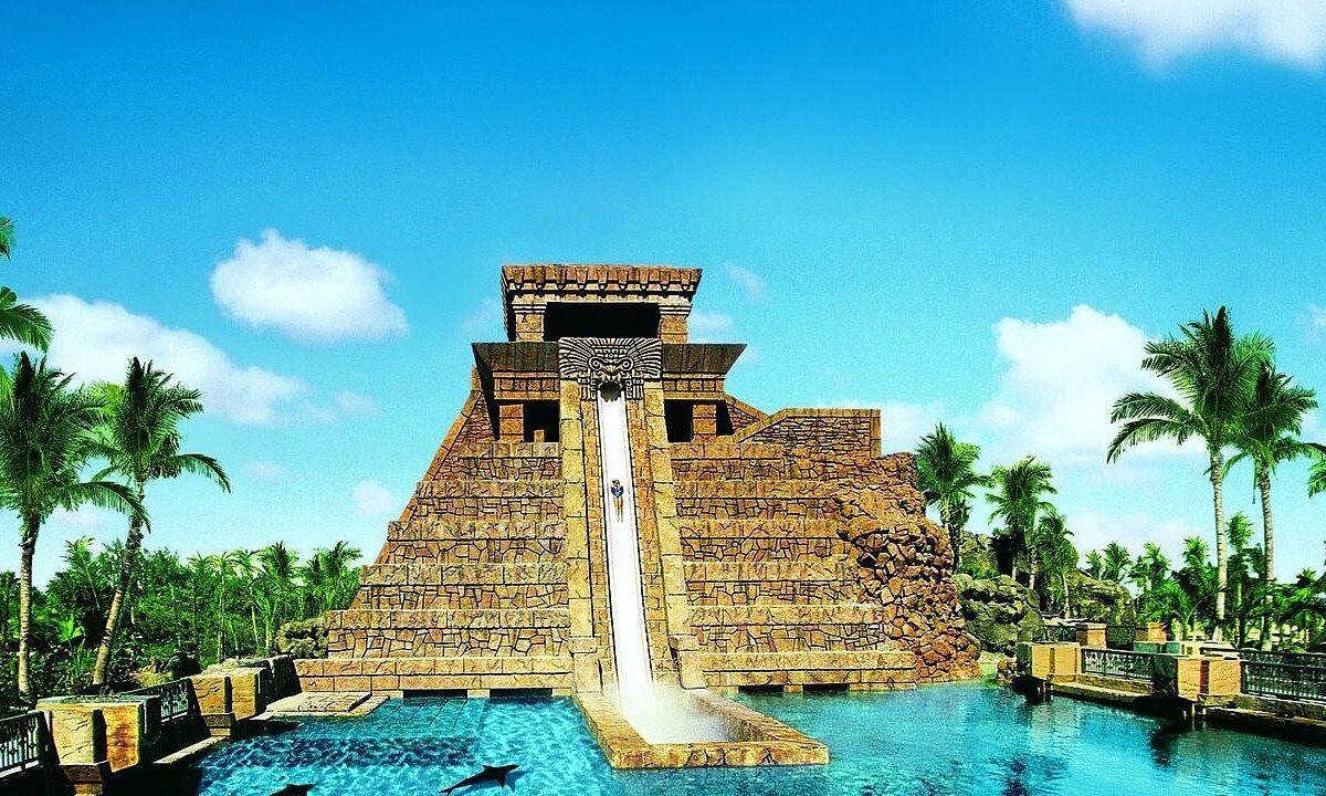 Photo of Outdoor in Paradise Island