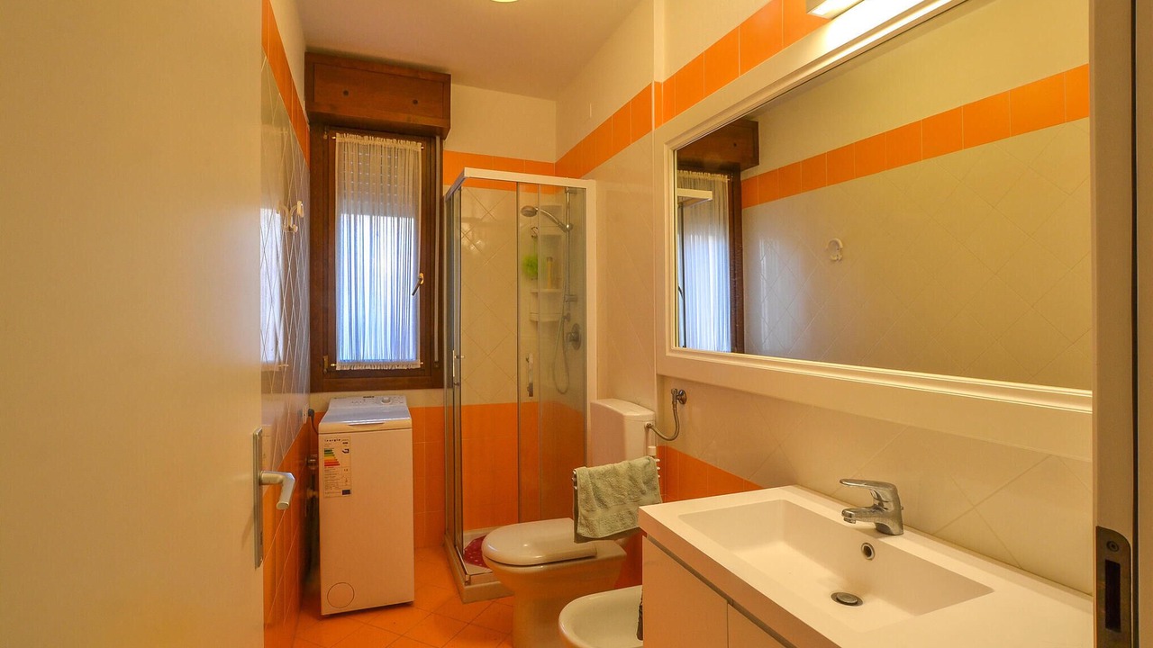 Photo of Bathroom in Rosolina Mare