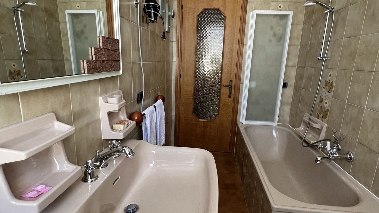 Photo of Bathroom in San Martino Buon Albergo