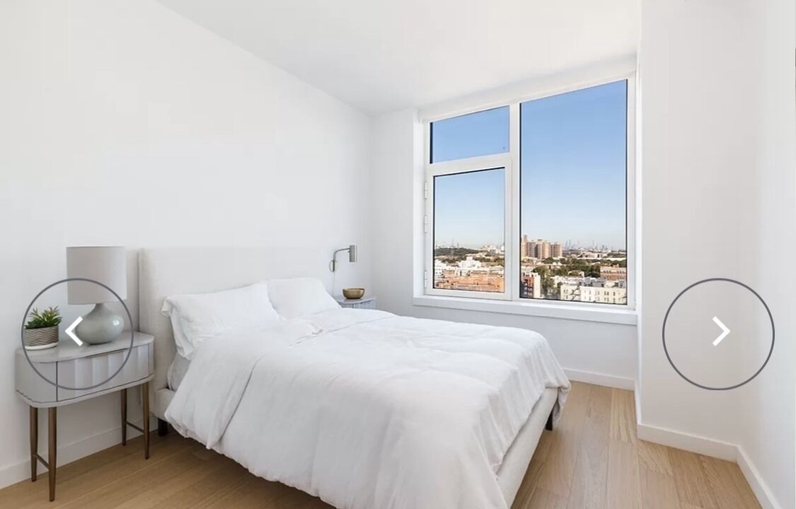 Photo of Bedroom in Prospect Lefferts Gardens