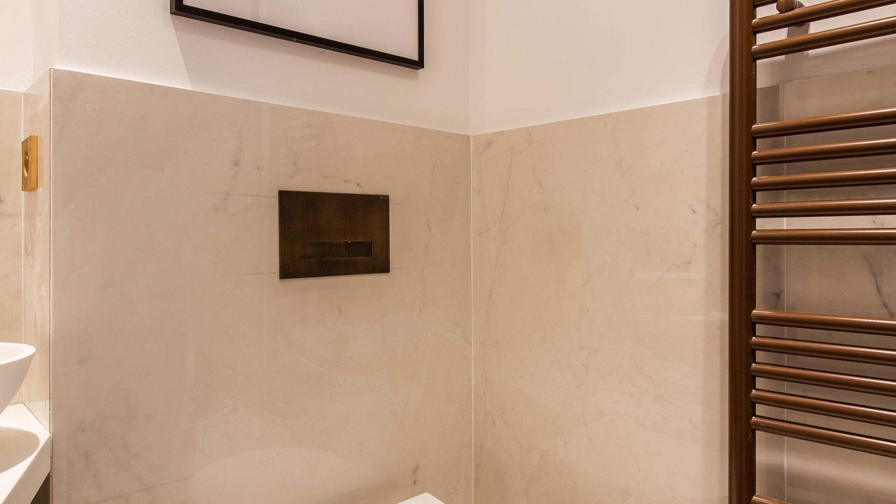 Photo of Bathroom in Pigalle