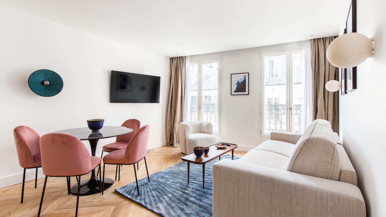 Photo of Livingroom in Pigalle