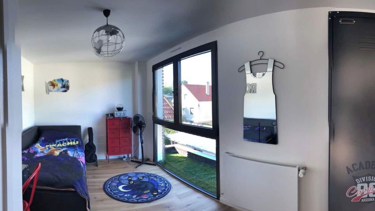 Photo of Bedroom in Sucy-en-Brie