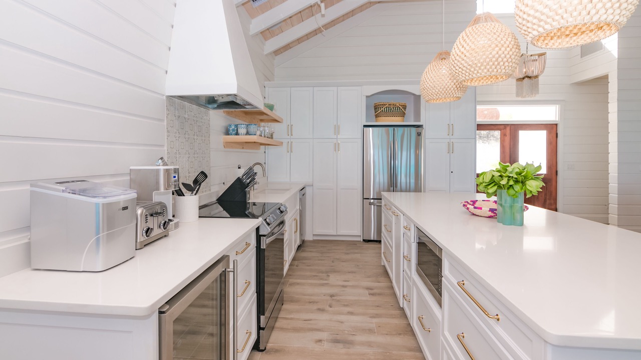 Photo of Kitchen in Tar Bay