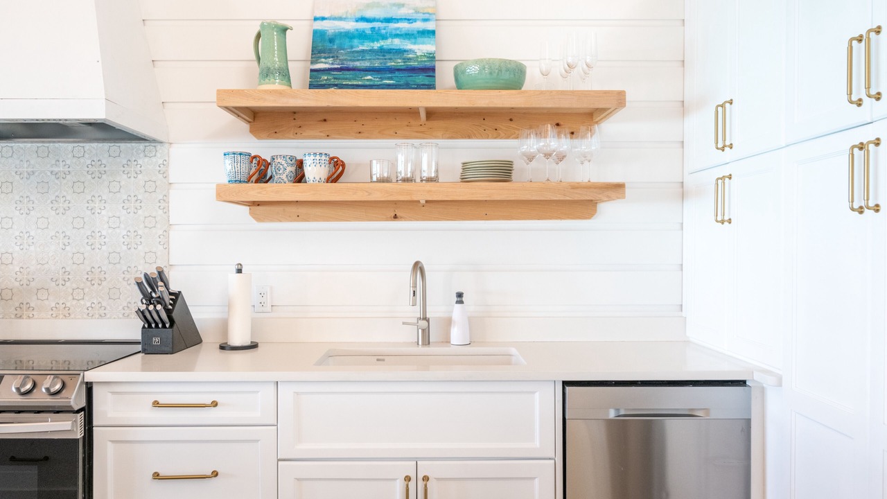 Photo of Kitchen in Tar Bay