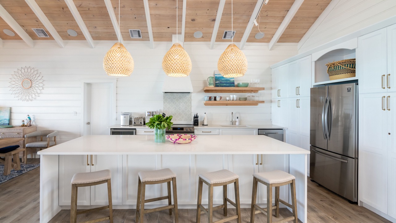 Photo of Kitchen in Tar Bay