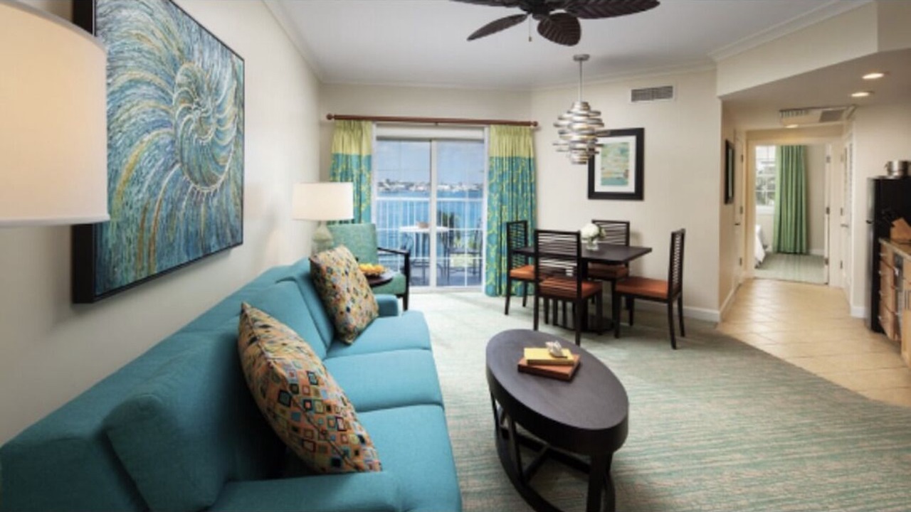 Photo of Livingroom in Paradise Island