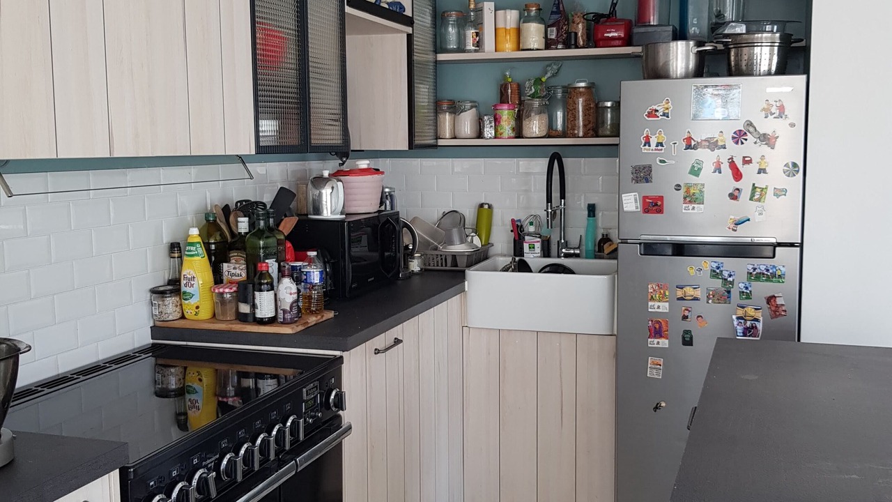 Photo of Kitchen in Quartier de la Goutte-d'Or