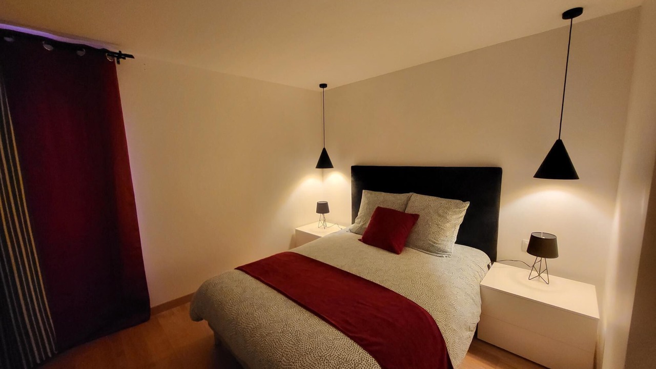 Photo of Bedroom in Villeneuve-le-Comte
