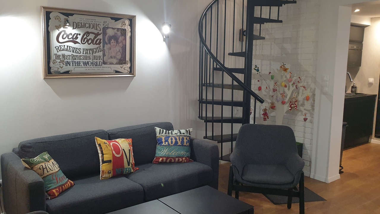 Photo of Livingroom in Villeneuve-le-Comte