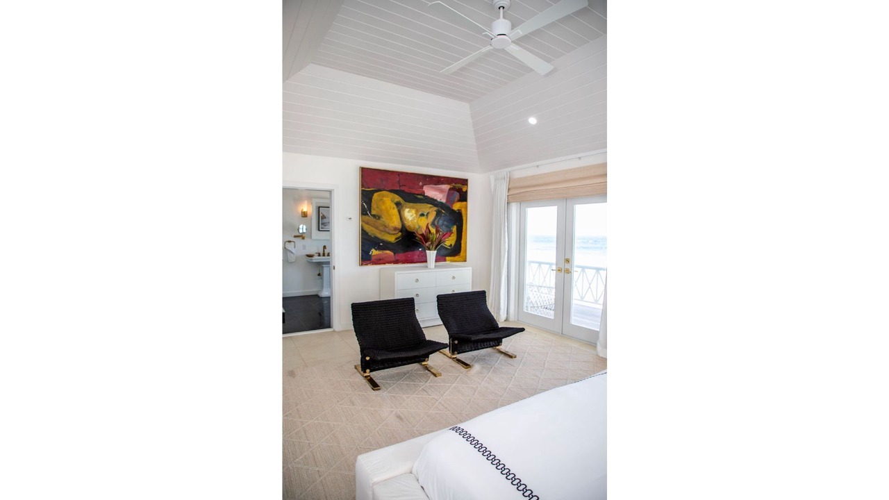 Photo of Bedroom in Dunmore Town