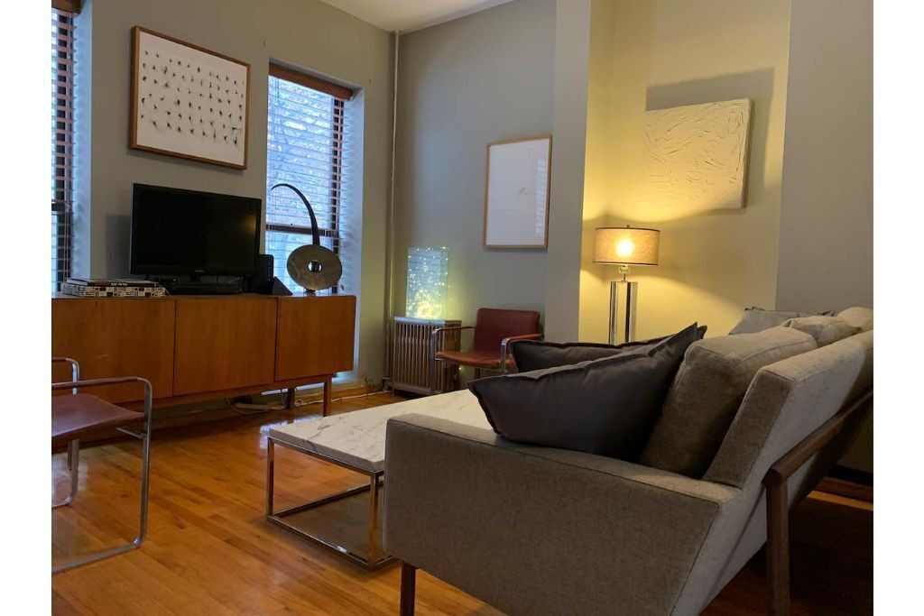 Photo of Livingroom in Boerum Hill