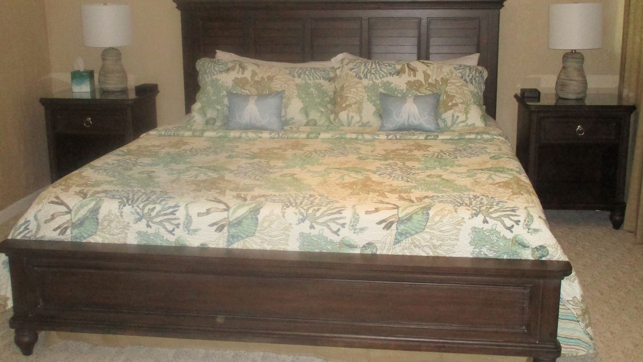 Photo of Bedroom in Paradise Island