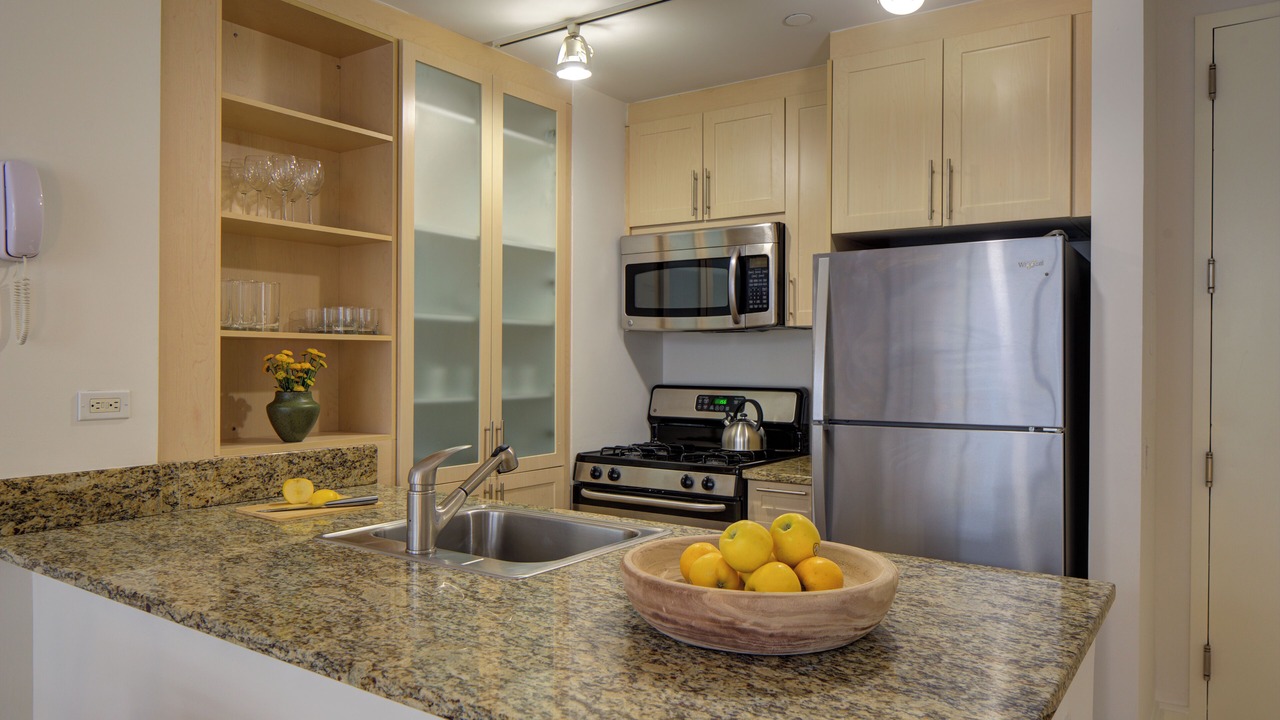 Photo of Kitchen in Financial District