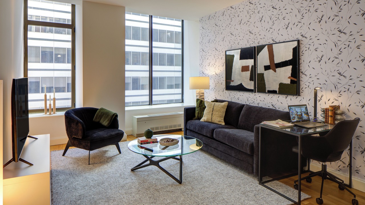 Photo of Livingroom in Financial District