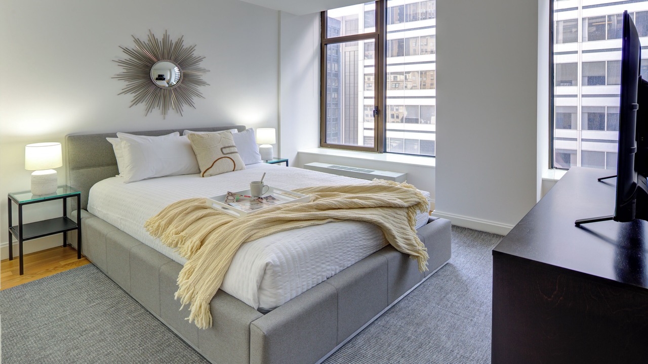 Photo of Bedroom in Financial District