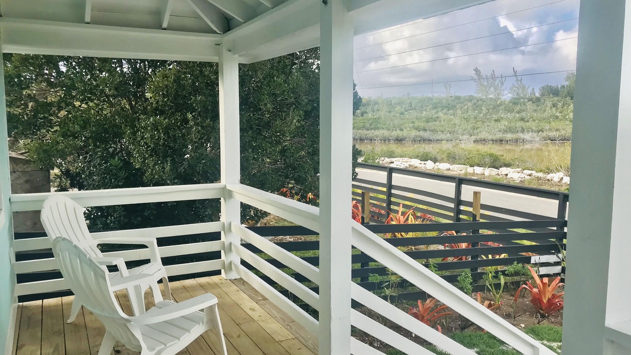 Photo of Patio Balcony in North Palmetto Point