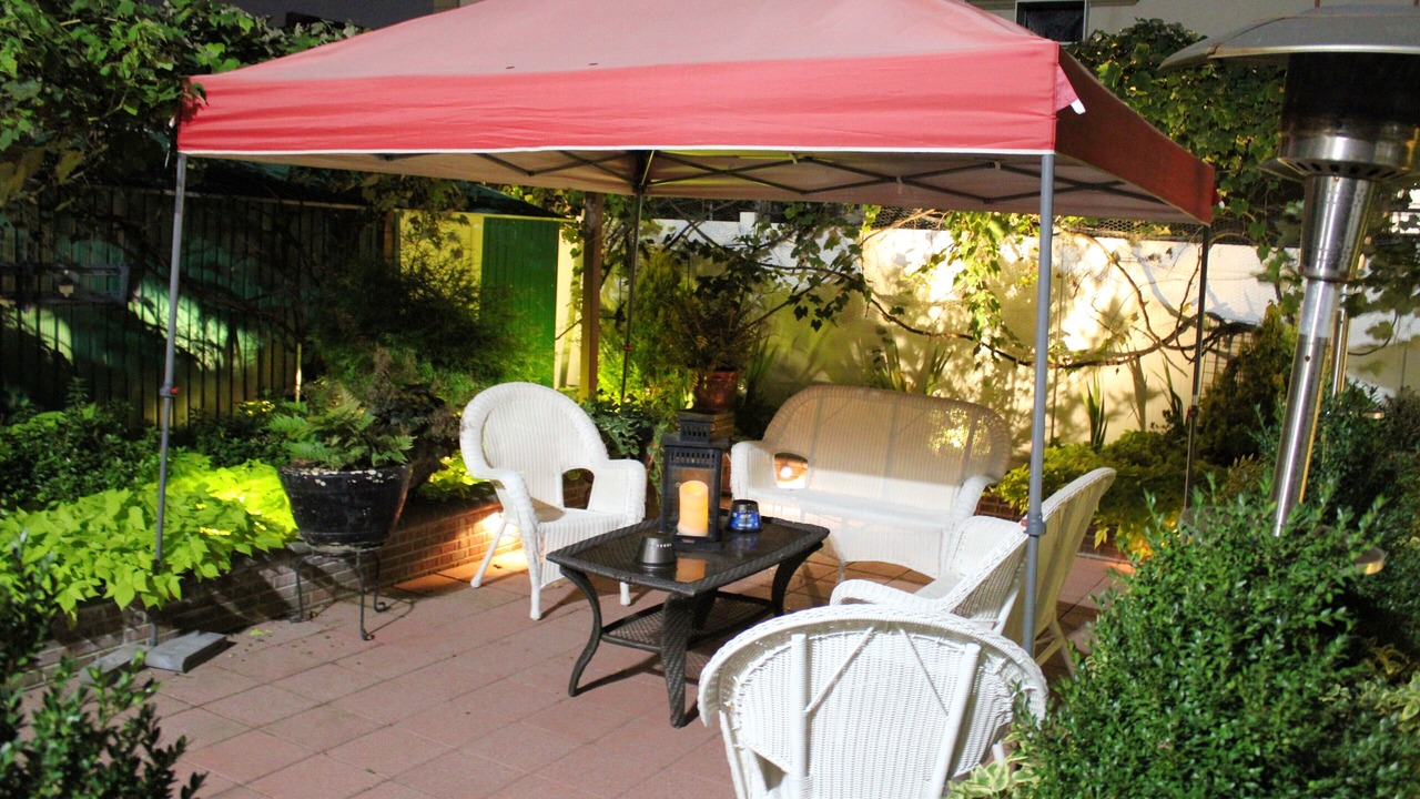 Photo of Patio Balcony in Queens
