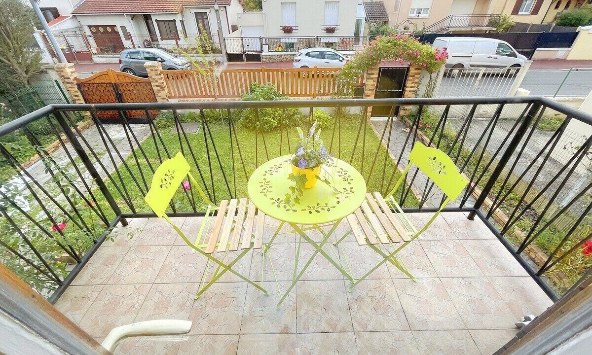 Photo of Outdoor in Tremblay-en-France