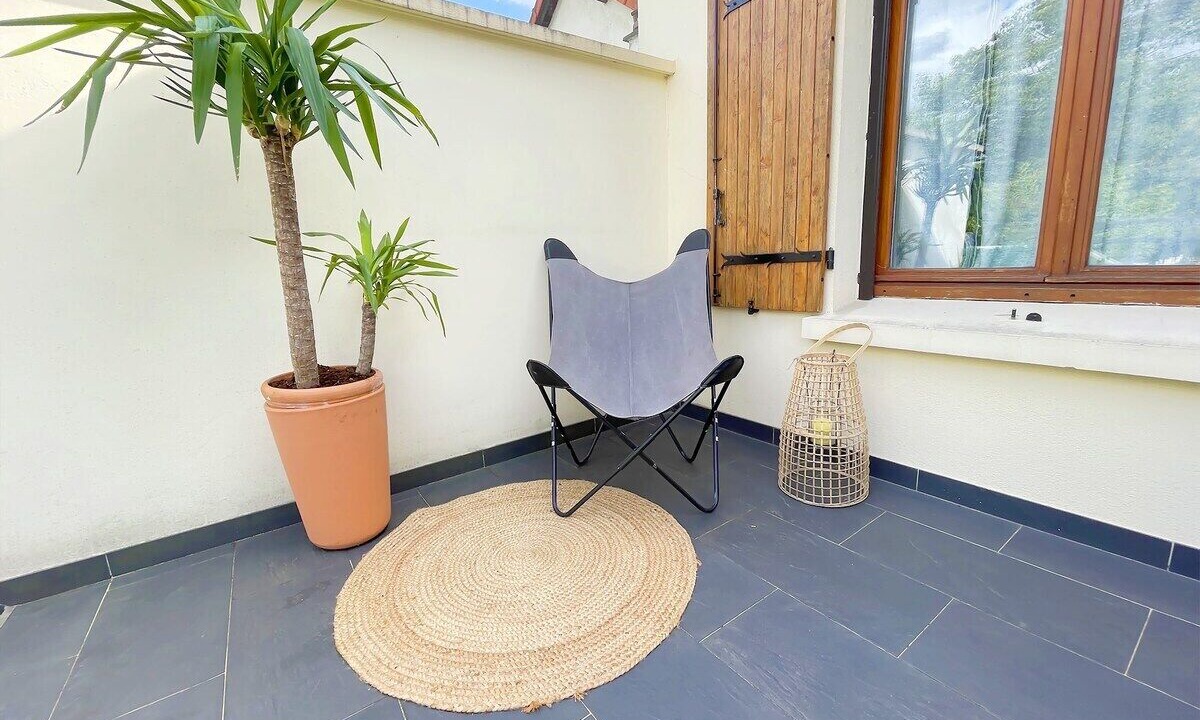 Photo of Patio Balcony in Tremblay-en-France