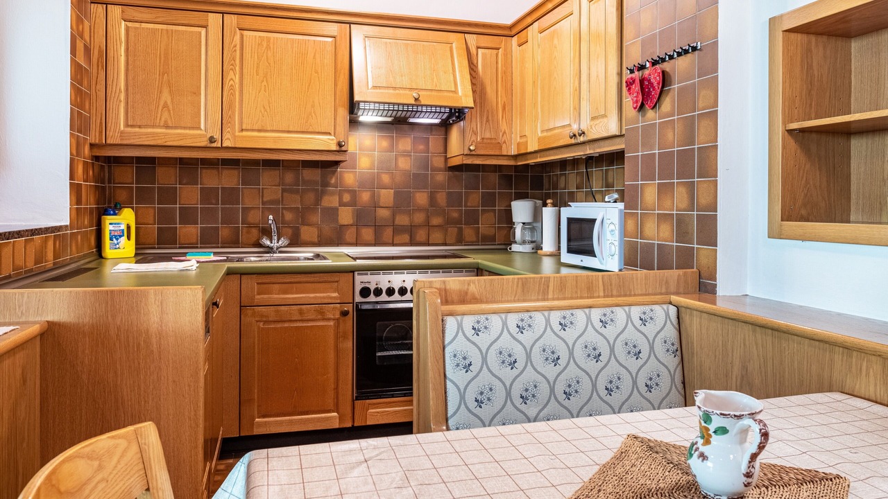 Photo of Kitchen in Canazei