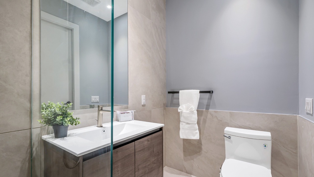 Photo of Bathroom in Port Morris