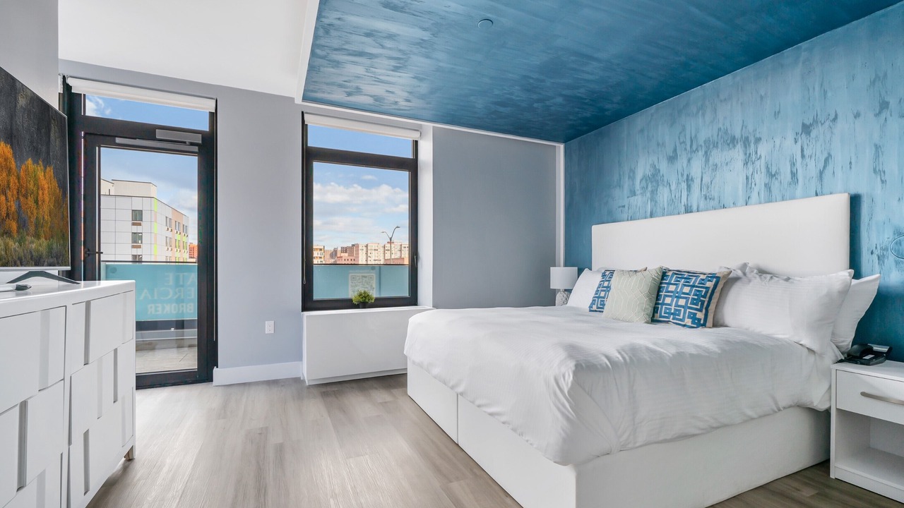 Photo of Bedroom in Port Morris