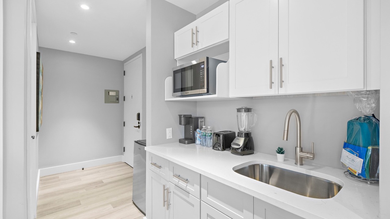 Photo of Kitchen in Port Morris