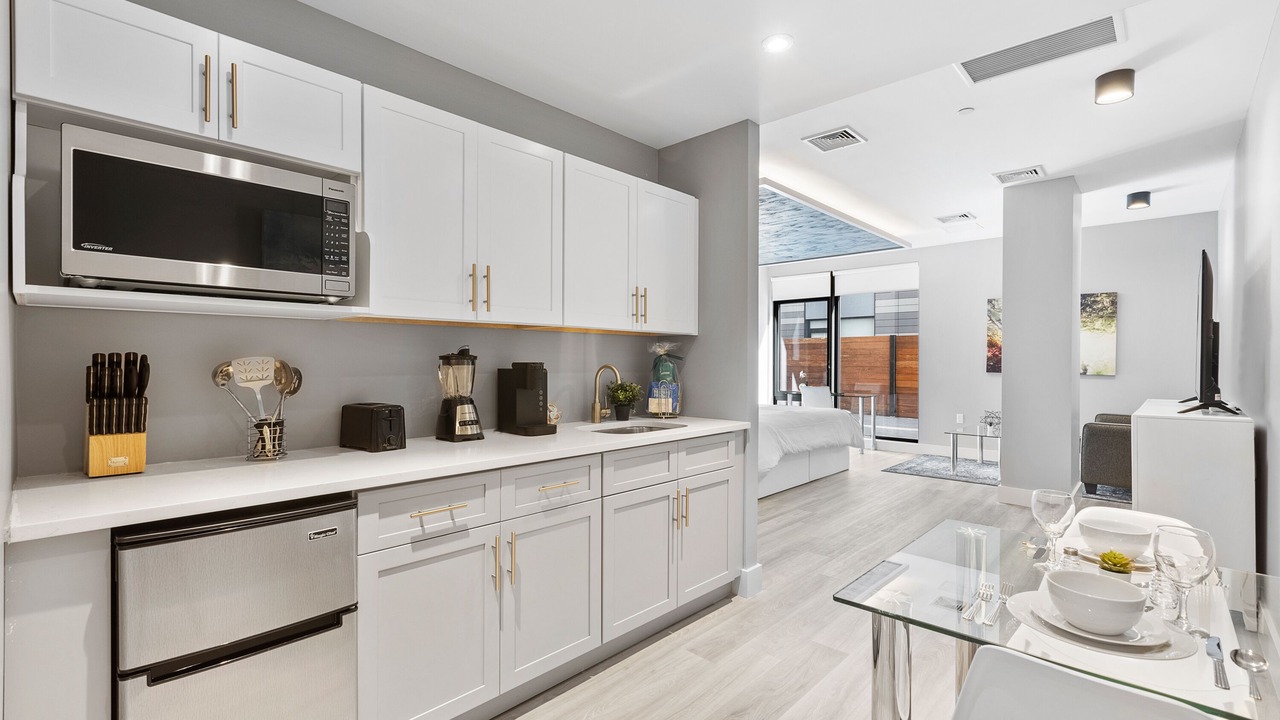 Photo of Kitchen in Port Morris