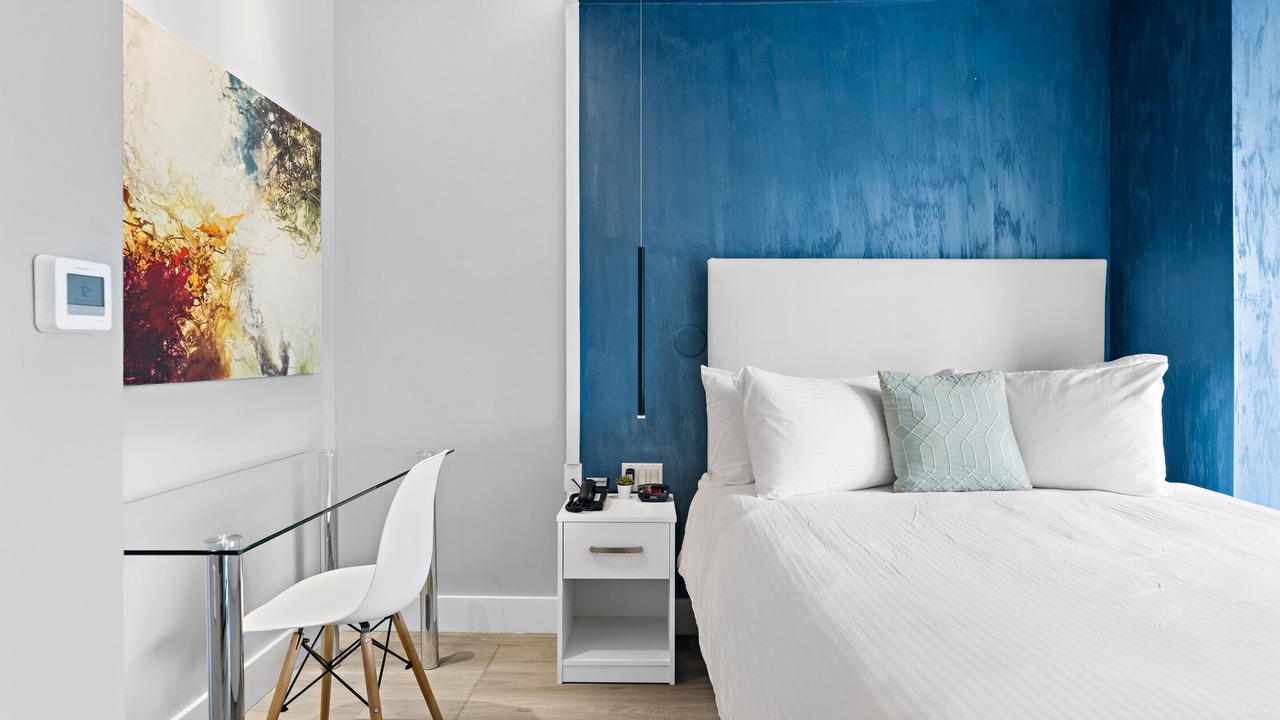 Photo of Bedroom in Port Morris
