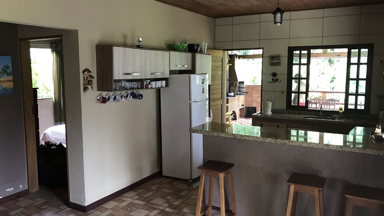 Photo of Kitchen in Paraty