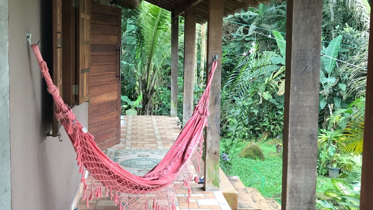 Photo of Patio Balcony in Paraty