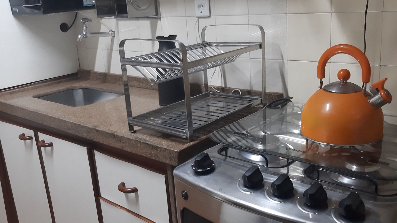 Photo of Kitchen in Algodoal