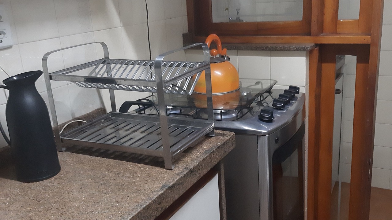 Photo of Kitchen in Algodoal