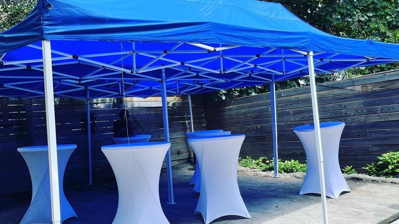 Photo of Patio Balcony in Cypress Hills