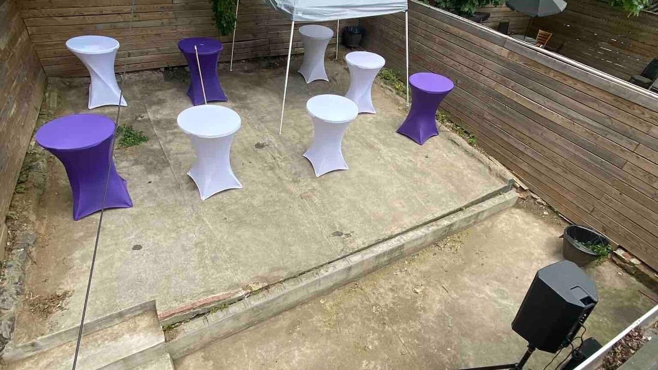 Photo of Patio Balcony in Cypress Hills