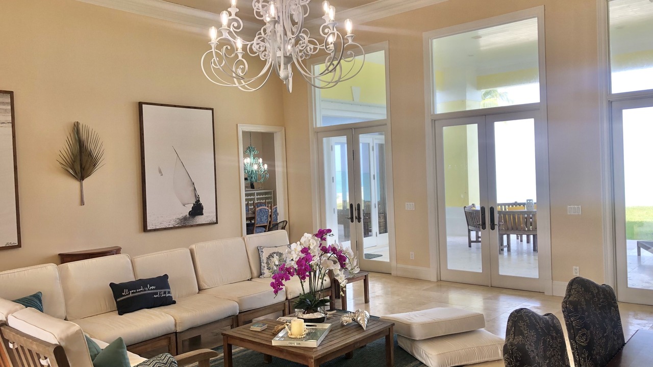 Photo of Bedroom in Treasure Cay