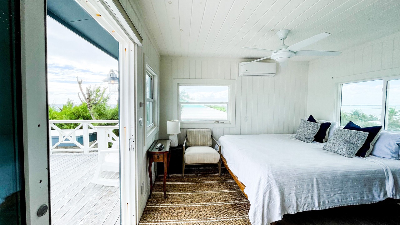 Photo of Bedroom in Hope Town