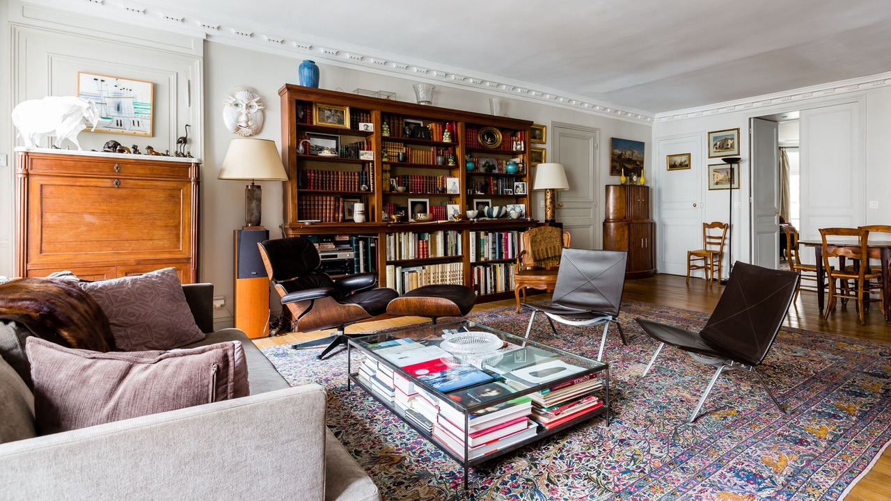 Photo of Livingroom in Odeon