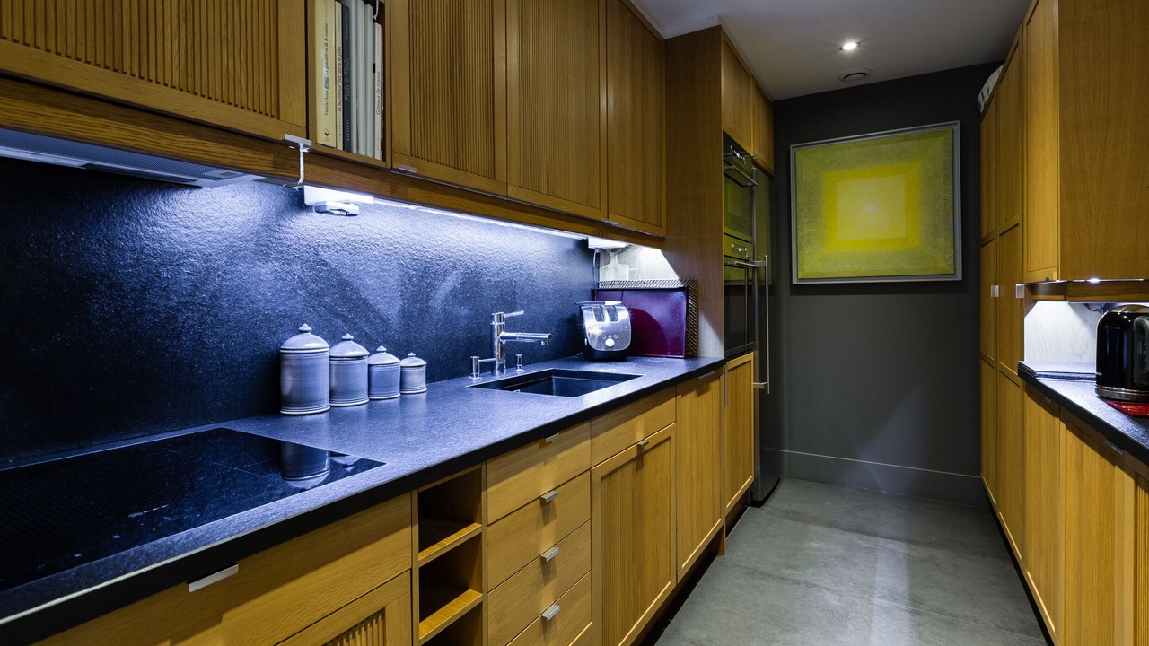 Photo of Kitchen in Odeon