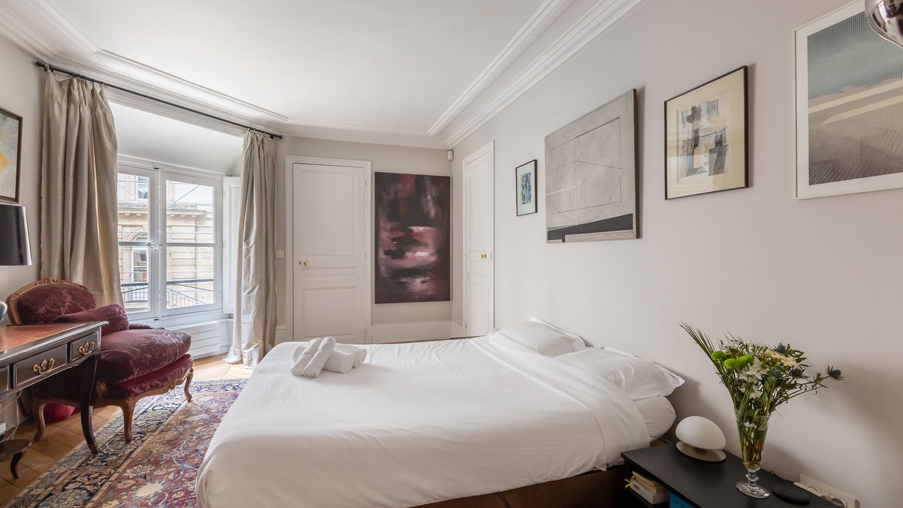 Photo of Bedroom in Odeon