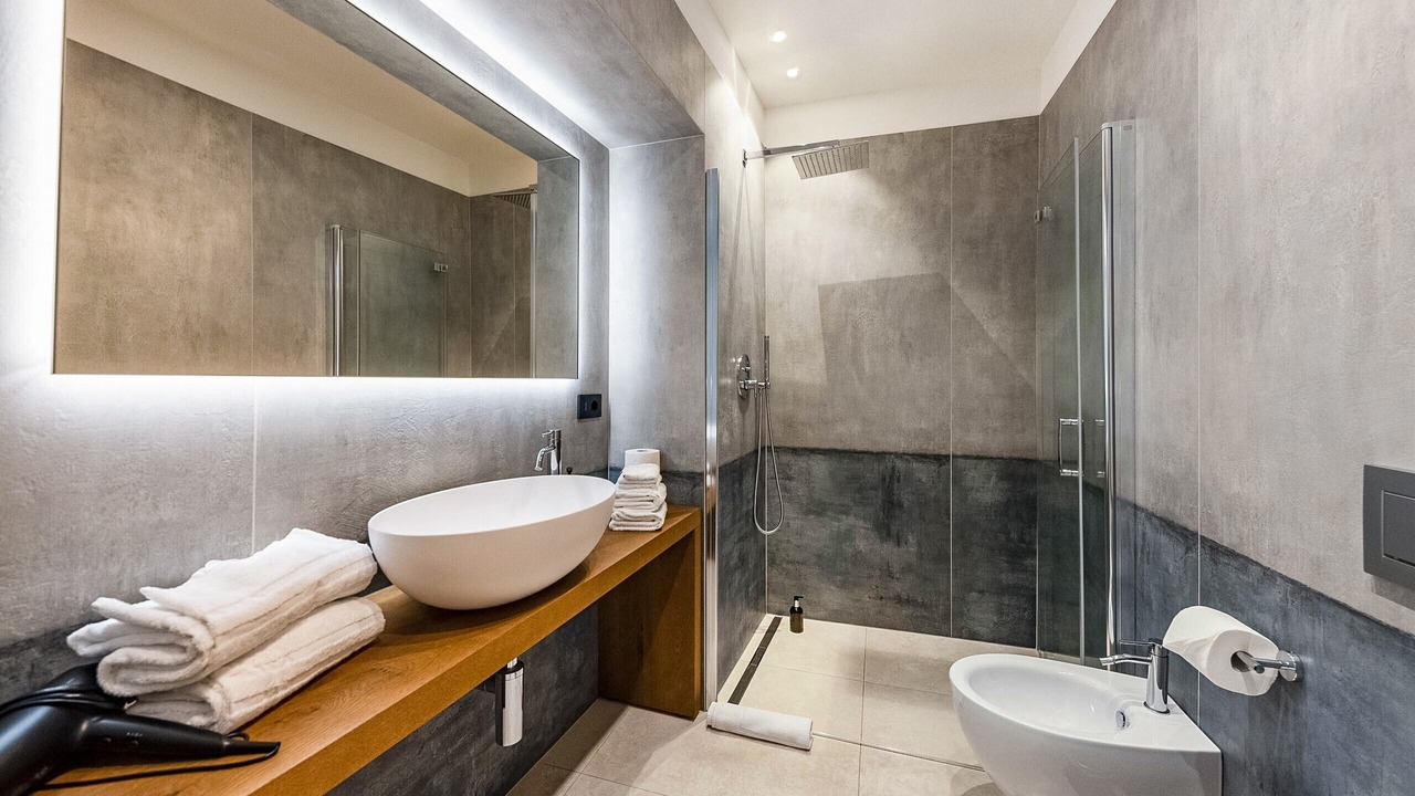 Photo of Bathroom in Centro - Piani - Rencio