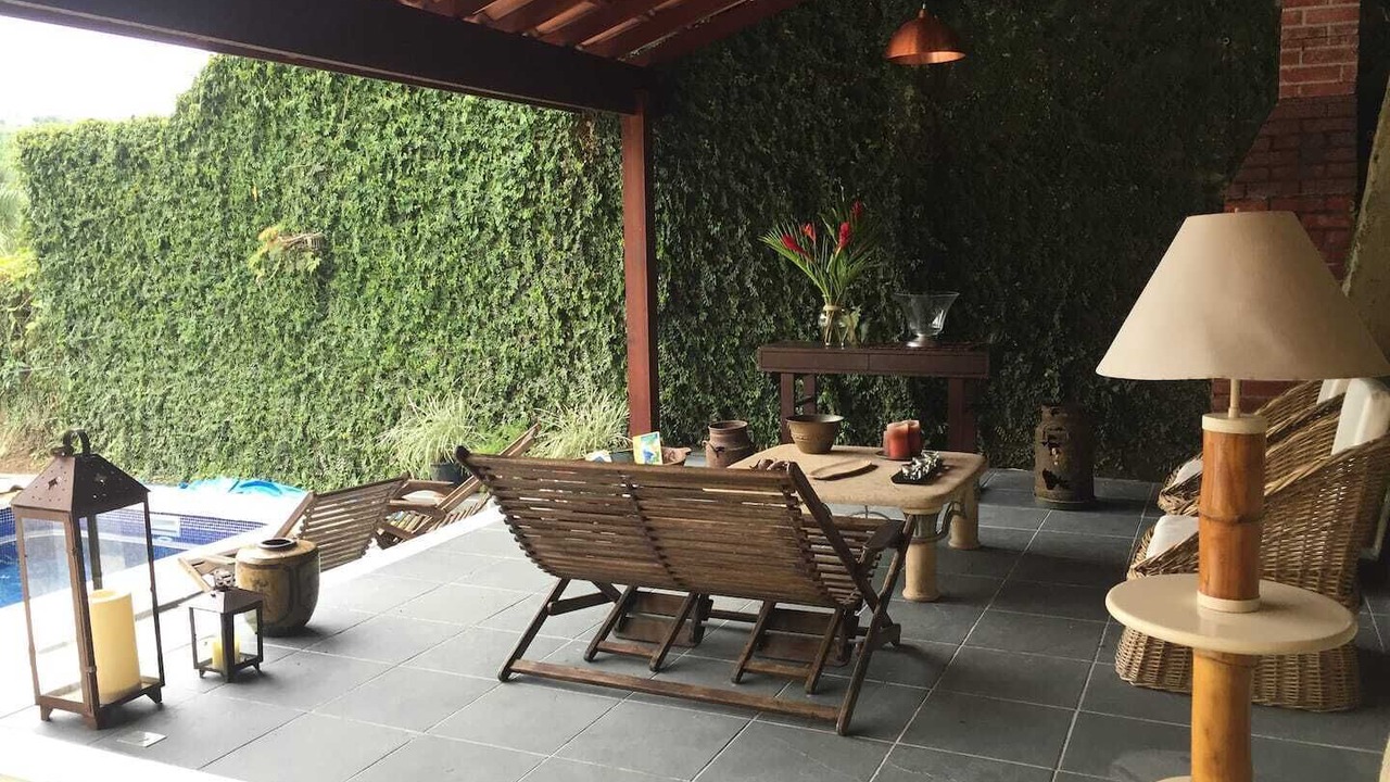 Photo of Patio Balcony in Japuiba